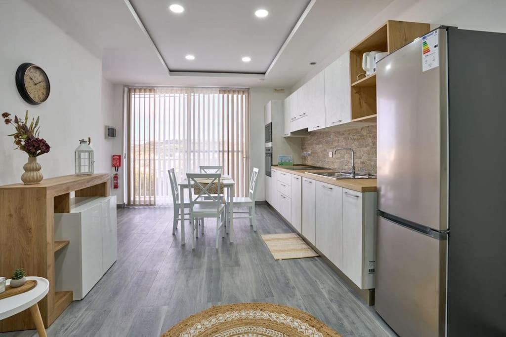 Two Bedroom Apartment In Xemxija, St. Paul'S Bay St. Paul's Bay Exterior foto
