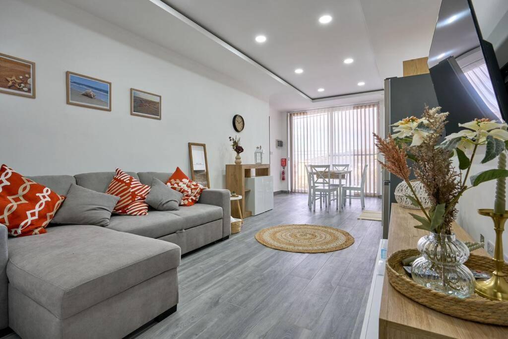 Two Bedroom Apartment In Xemxija, St. Paul'S Bay St. Paul's Bay Exterior foto